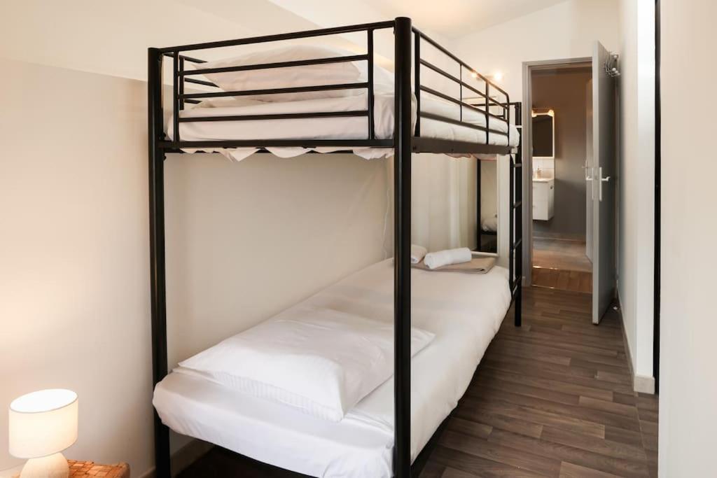 N3 Des Etudes Duplex Hypercentre Wifi Conciergeriedamecarcas Apartment Каркасон Екстериор снимка