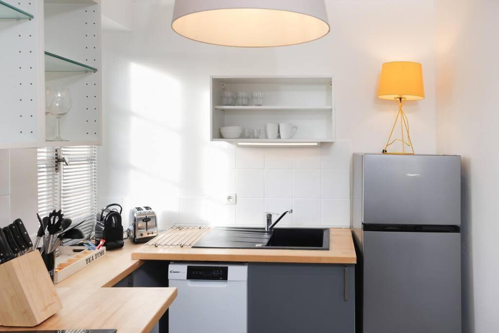 N3 Des Etudes Duplex Hypercentre Wifi Conciergeriedamecarcas Apartment Каркасон Екстериор снимка