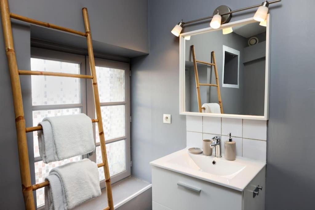 N3 Des Etudes Duplex Hypercentre Wifi Conciergeriedamecarcas Apartment Каркасон Екстериор снимка