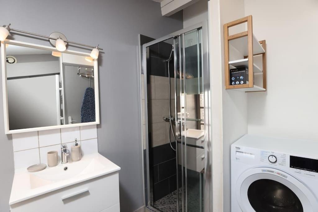 N3 Des Etudes Duplex Hypercentre Wifi Conciergeriedamecarcas Apartment Каркасон Екстериор снимка